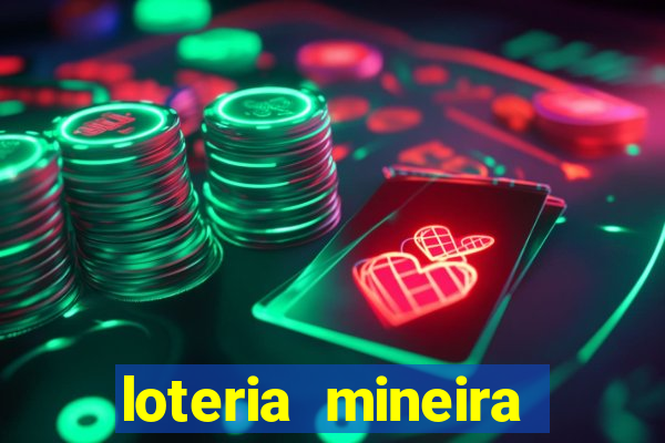 loteria mineira resultado minas 5